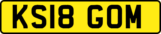 KS18GOM