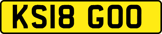 KS18GOO