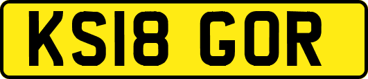 KS18GOR