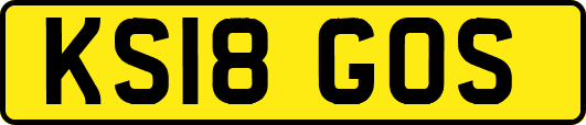KS18GOS