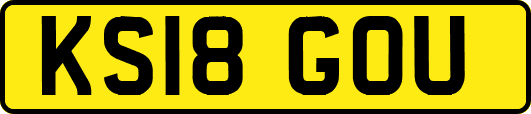 KS18GOU