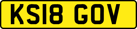 KS18GOV