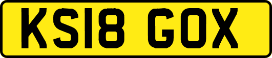 KS18GOX