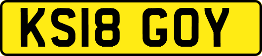 KS18GOY