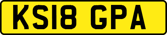 KS18GPA