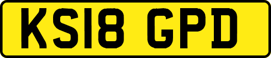 KS18GPD