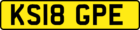 KS18GPE