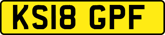 KS18GPF