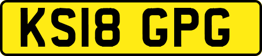 KS18GPG