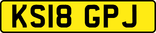 KS18GPJ