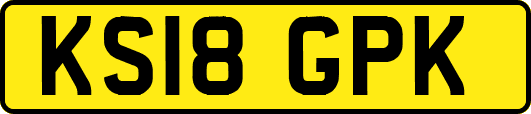 KS18GPK