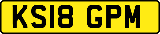 KS18GPM