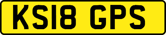 KS18GPS