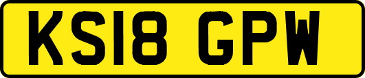 KS18GPW