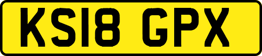KS18GPX