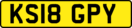 KS18GPY