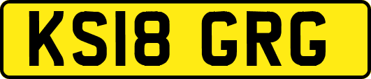 KS18GRG