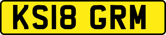 KS18GRM