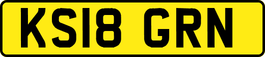 KS18GRN