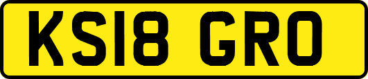KS18GRO