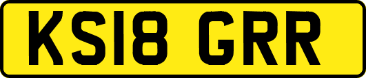 KS18GRR