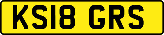 KS18GRS