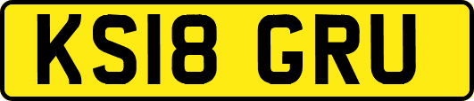 KS18GRU