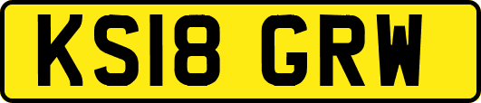 KS18GRW