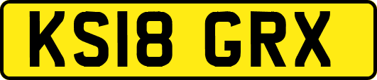 KS18GRX