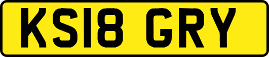 KS18GRY
