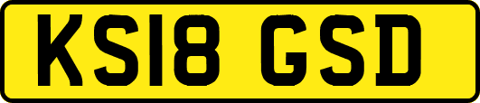KS18GSD
