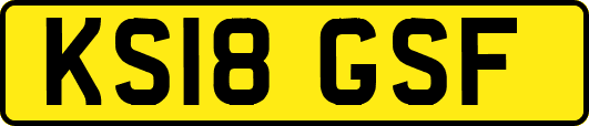 KS18GSF