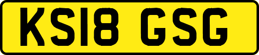 KS18GSG