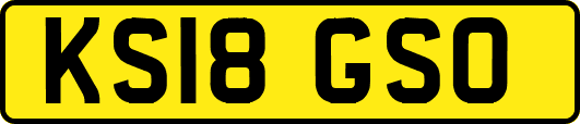 KS18GSO