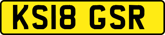 KS18GSR