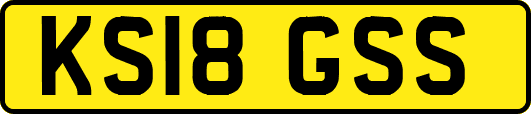 KS18GSS