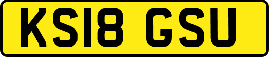 KS18GSU