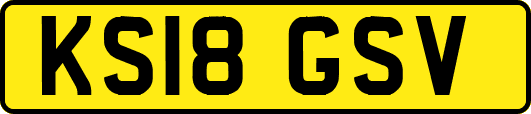 KS18GSV