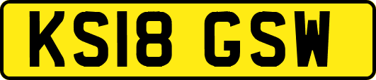 KS18GSW