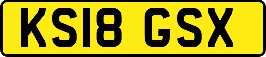 KS18GSX