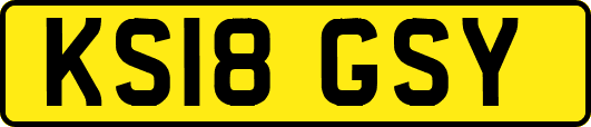 KS18GSY