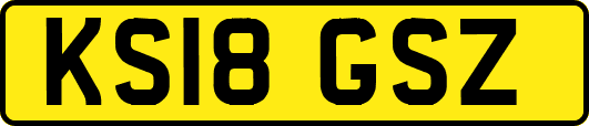 KS18GSZ