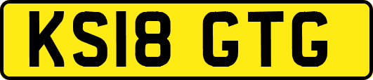KS18GTG
