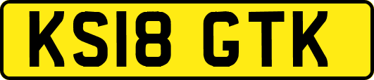 KS18GTK