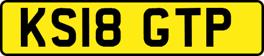 KS18GTP
