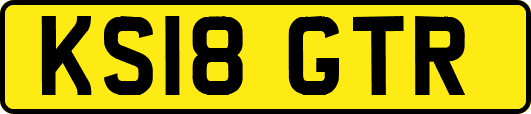 KS18GTR