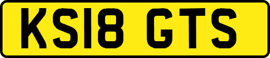 KS18GTS