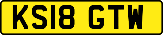 KS18GTW