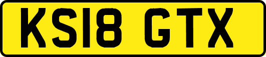 KS18GTX