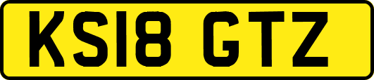 KS18GTZ